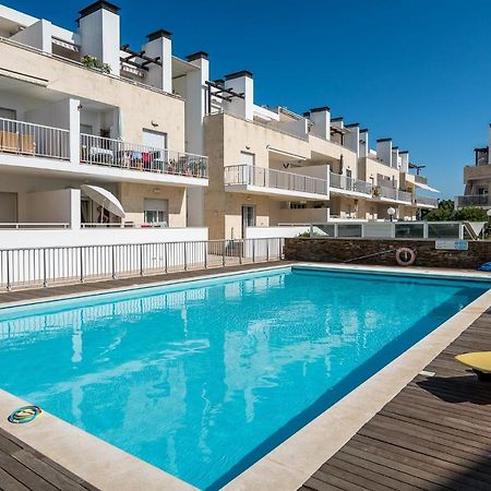 Bmyguest Santa Luzia Terrace Apartment Luaran gambar