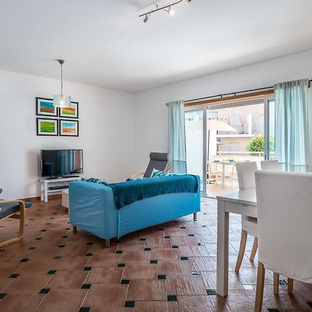 Bmyguest Santa Luzia Terrace Apartment Luaran gambar