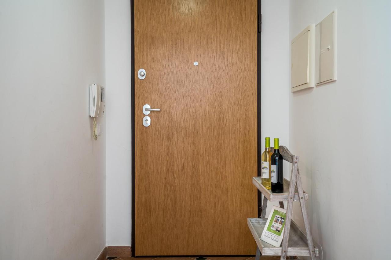 Bmyguest Santa Luzia Terrace Apartment Luaran gambar
