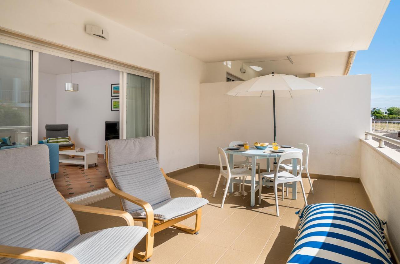 Bmyguest Santa Luzia Terrace Apartment Luaran gambar
