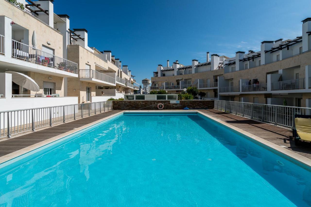 Bmyguest Santa Luzia Terrace Apartment Luaran gambar