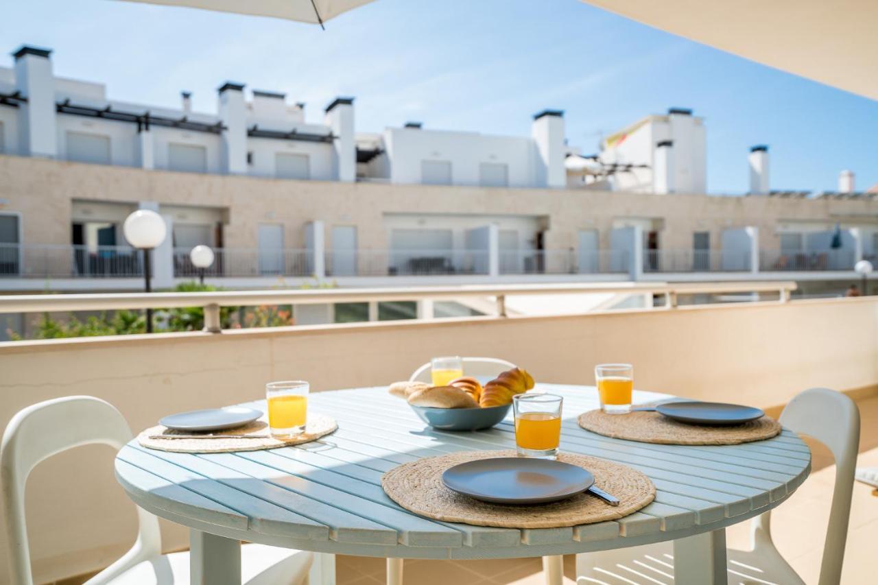 Bmyguest Santa Luzia Terrace Apartment Luaran gambar