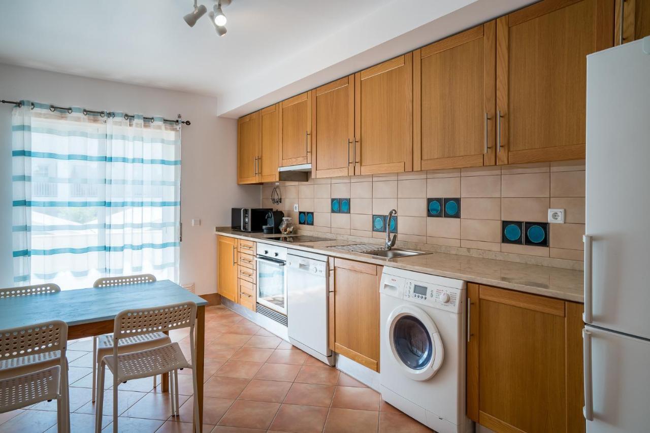 Bmyguest Santa Luzia Terrace Apartment Luaran gambar