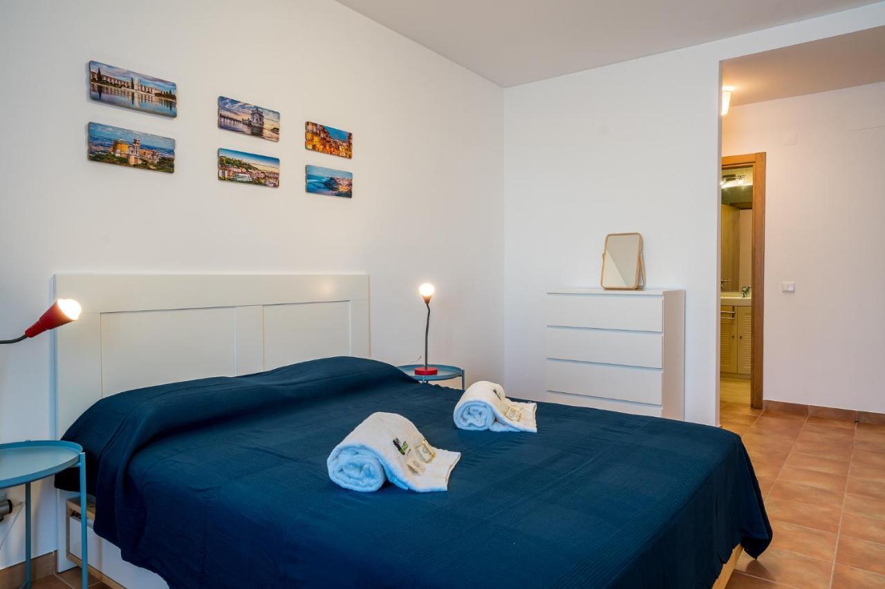 Bmyguest Santa Luzia Terrace Apartment Luaran gambar