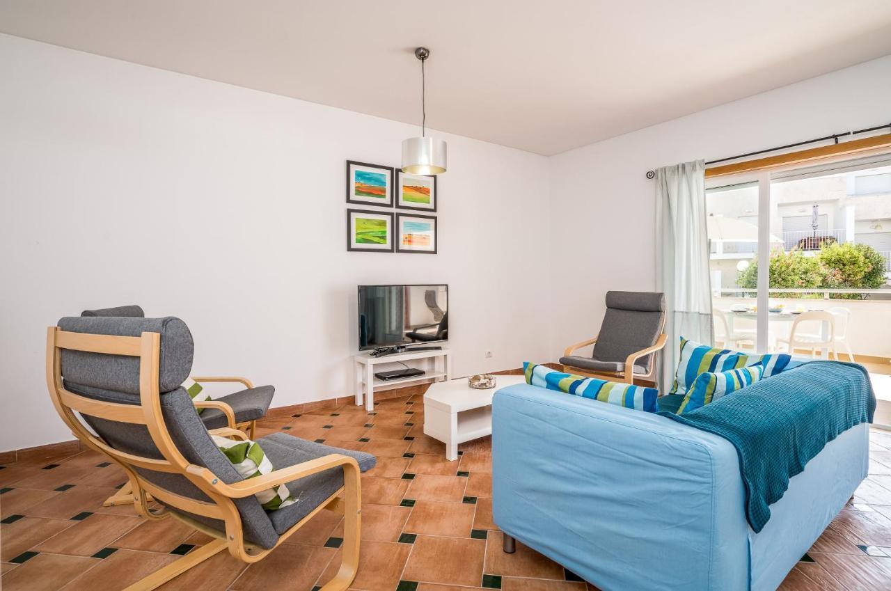 Bmyguest Santa Luzia Terrace Apartment Luaran gambar